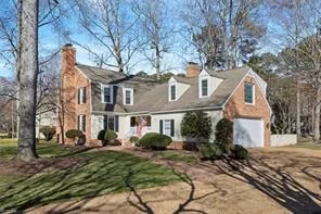 681 Fairfax Way, Williamsburg — 4 bed Residential, 3,616 sqft