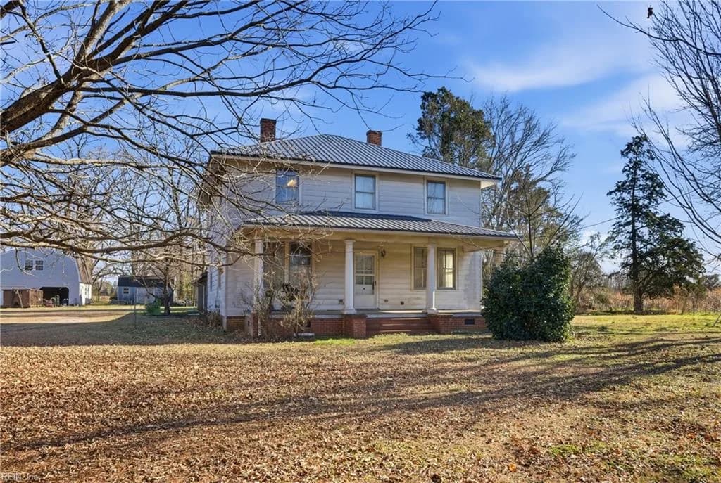24581 Delaware RD, COURTLAND VA 23837 - Main photo