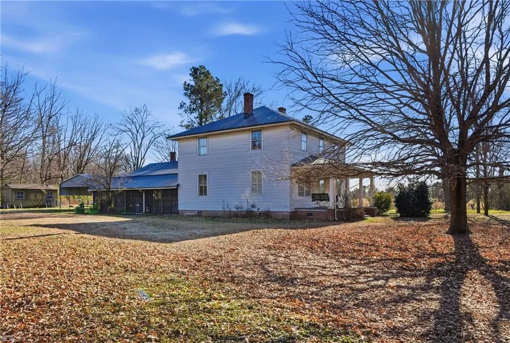 24581 Delaware RD, COURTLAND VA 23837 - Photo 4