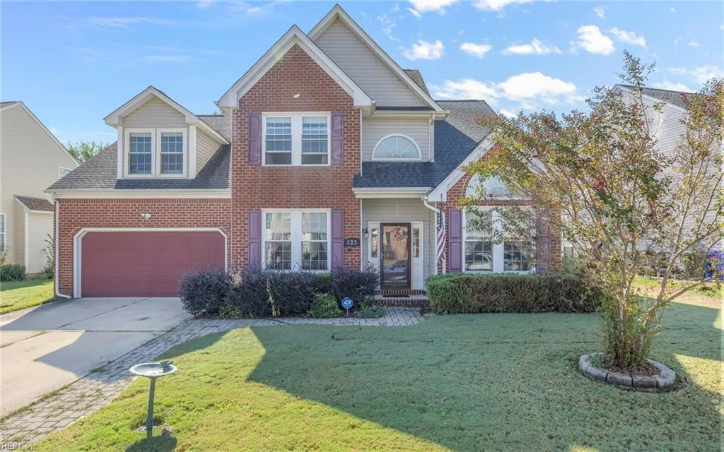 123 Lakes Edge DR, SUFFOLK VA 23434