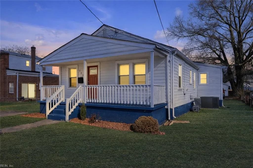 512 Pocahontas PL, HAMPTON VA 23661 - Photo 2