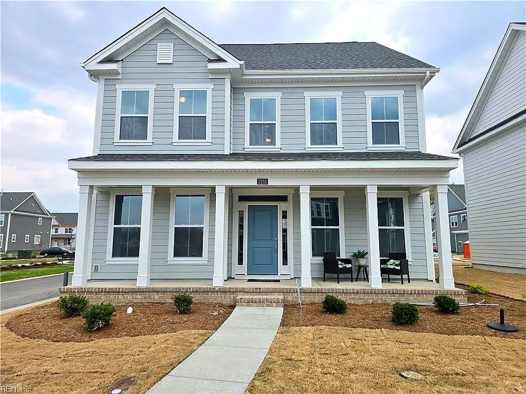 2213 Sanibel LN, CHESAPEAKE VA 23321 - Main photo