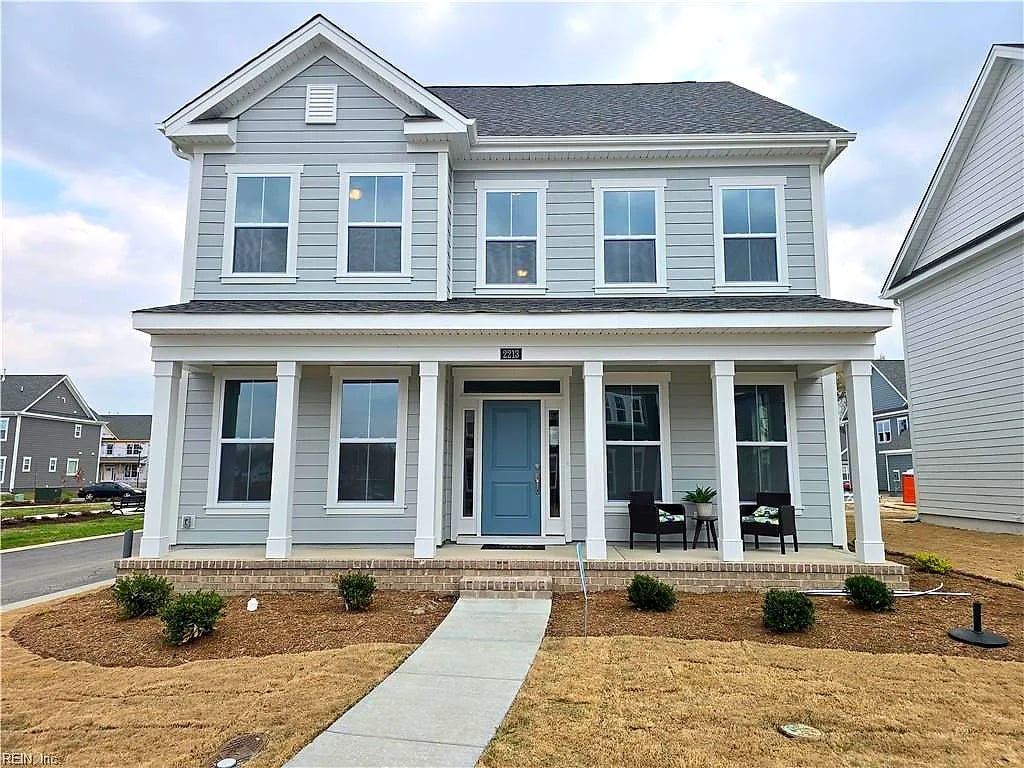 2213 Sanibel LN, Chesapeake — 4 bed Residential, 2,454 sqft
