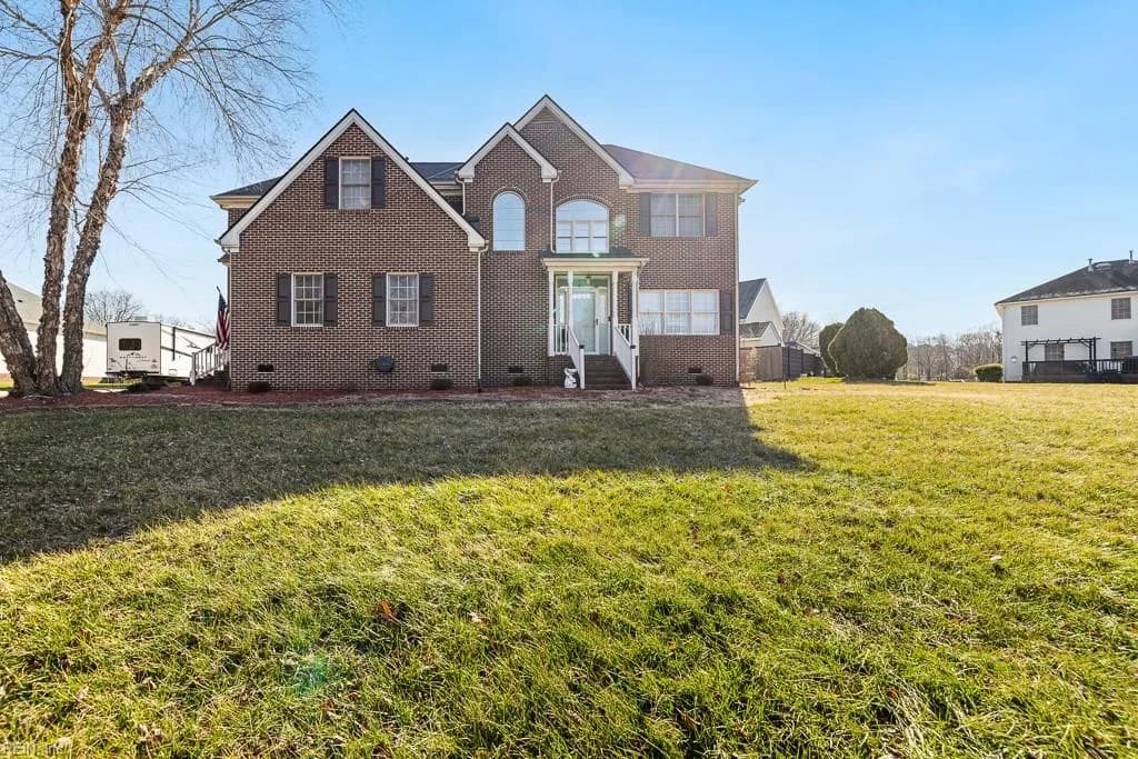 200 Keswick PL, SMITHFIELD VA 23430 - Main photo