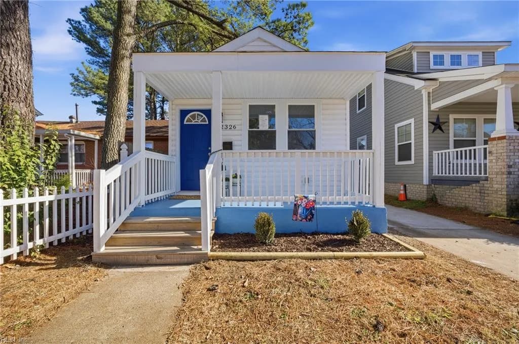 2326 Hanson AVE, NORFOLK VA 23504 - Photo 2