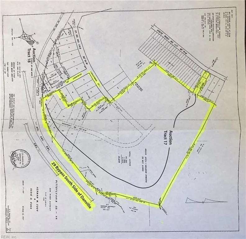 66 AC+ Woodcrest HTS, DANVILLE VA 24543