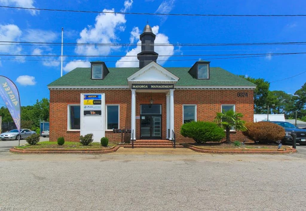 6024 E Virginia Beach BLVD, NORFOLK VA 23502 - Main photo