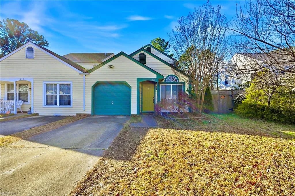 420 Cobblewood ARCH, Chesapeake — 3 bed Residential, 1,284 sqft