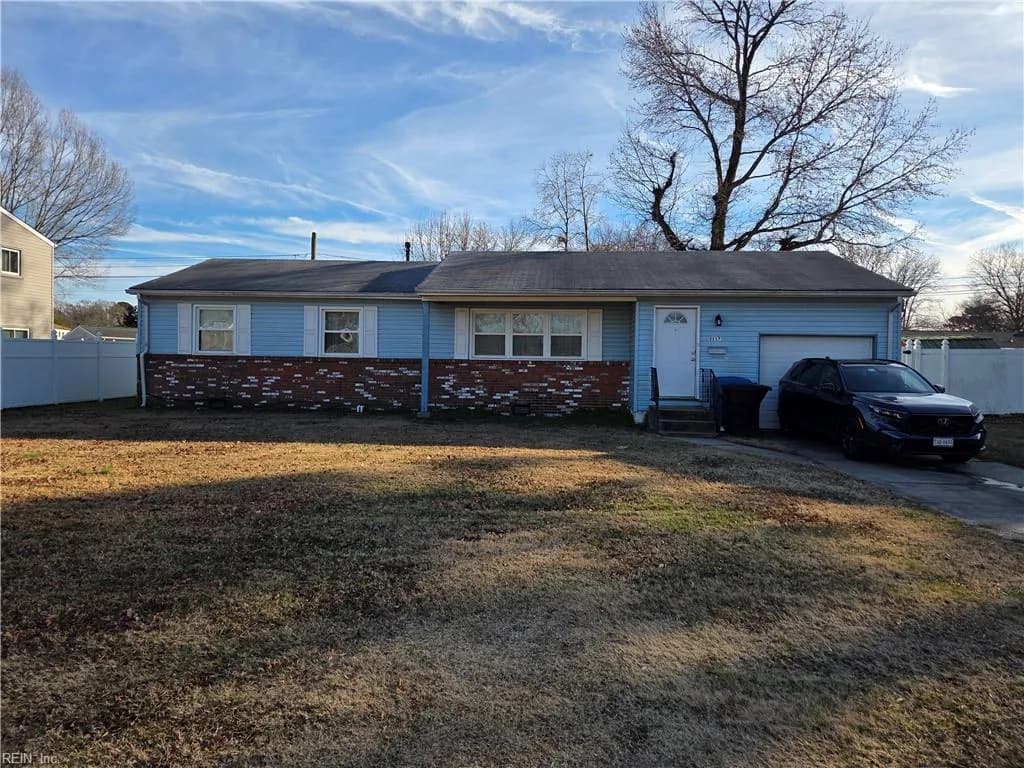 3117 Ole Towne LN, VIRGINIA BEACH VA 23452 - Main photo