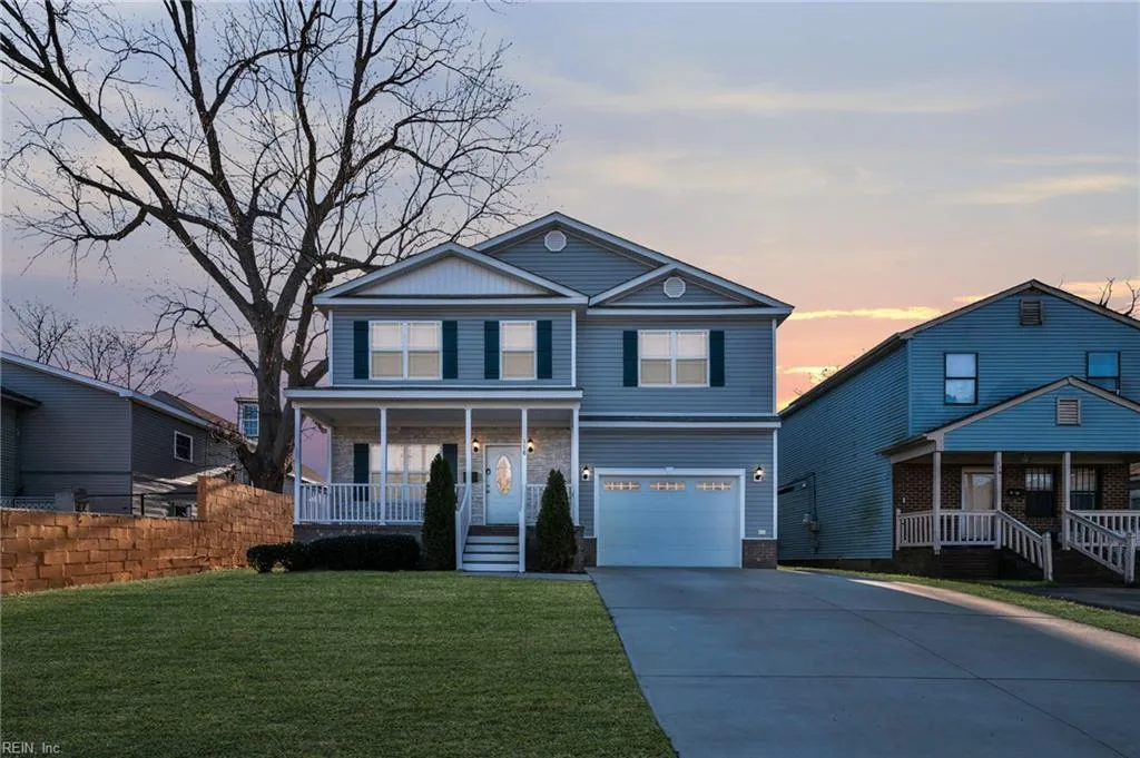 118 Blair AVE, NEWPORT NEWS VA 23607