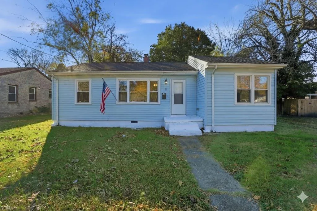 9 Shelby ST, Portsmouth — 3 bed Residential, 1,028 sqft