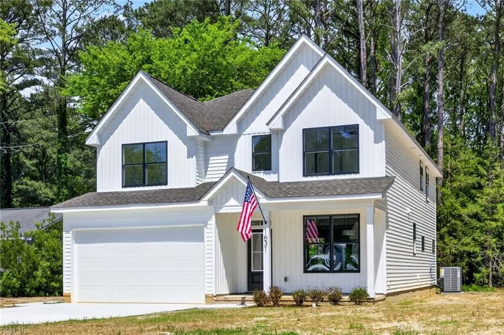 1631 Colonial AVE, SMITHFIELD VA 23430 - Main photo