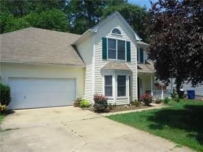 822 Melrose TER, NEWPORTNEWS VA 23608 - Main photo