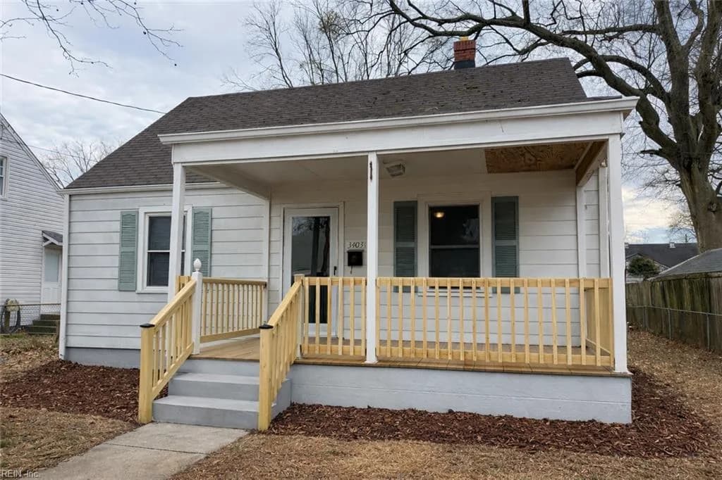 3403 Dartmouth ST, PORTSMOUTH VA 23707 - Main photo