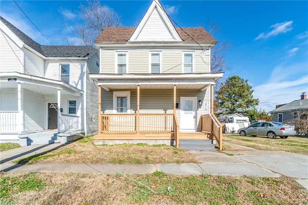 2014 Queen ST, PORTSMOUTH VA 23704 - Main photo