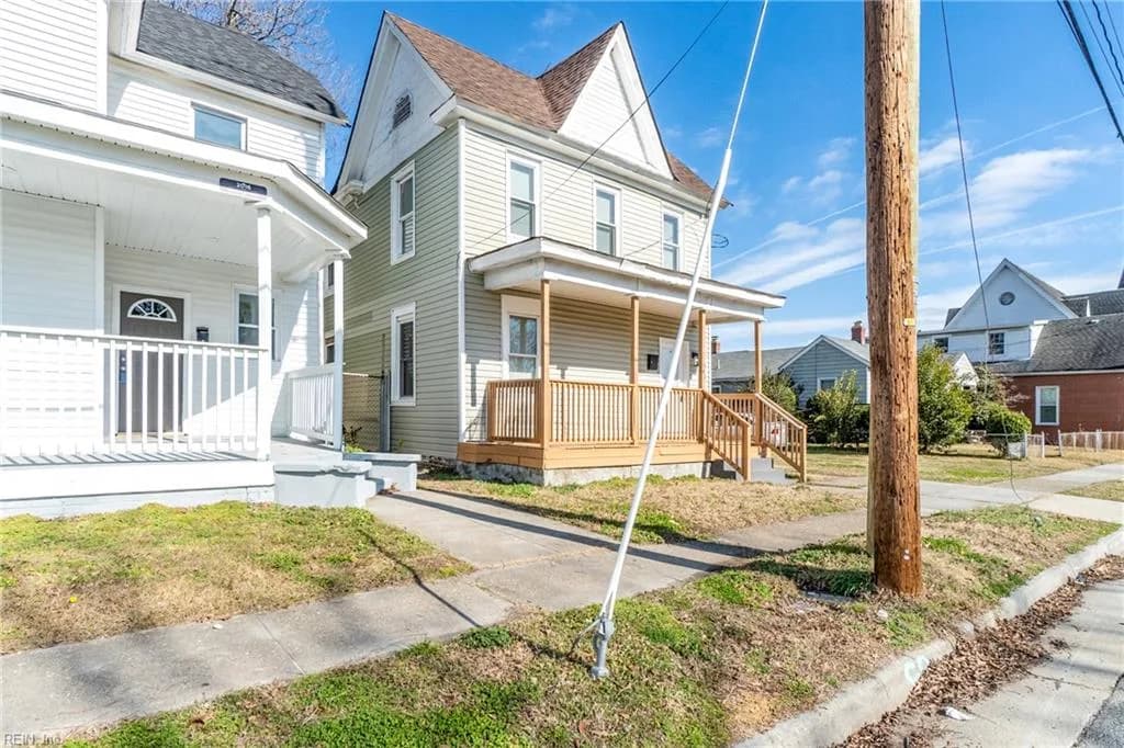 2014 Queen ST, PORTSMOUTH VA 23704 - Photo 4