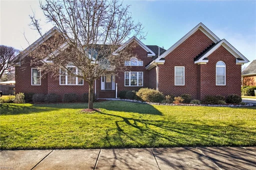 603 Chelsea LN, Chesapeake — 5 bed Residential, 3,064 sqft