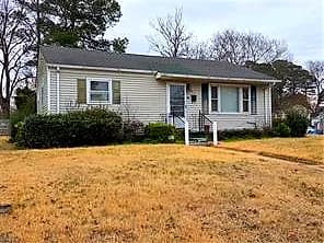 202 BUNCHE BLVD, PORTSMOUTH VA 23701 - Main photo
