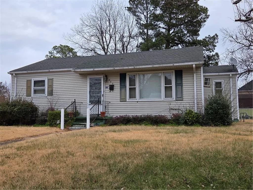 202 BUNCHE BLVD, PORTSMOUTH VA 23701 - Photo 3