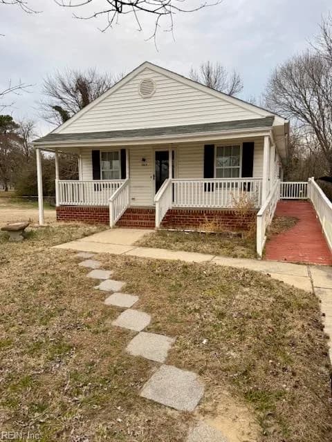 203 Council RD, FRANKLIN VA 23851 - Main photo