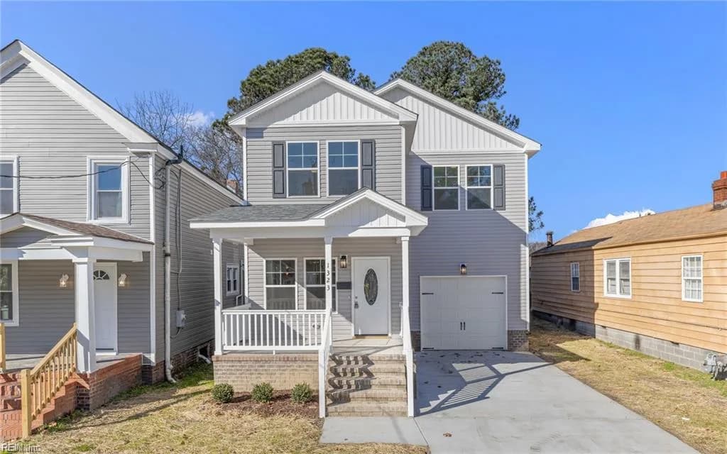 1323 29th ST, NEWPORTNEWS VA 23607 - Main photo