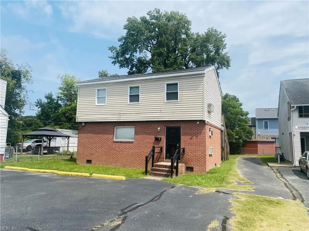 1704 N King ST #D, HAMPTON VA 23669 - Main photo
