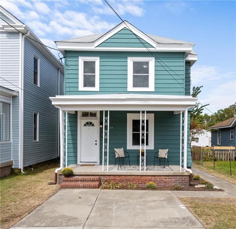 509 N Mallory ST, HAMPTON VA 23663 - Photo 5