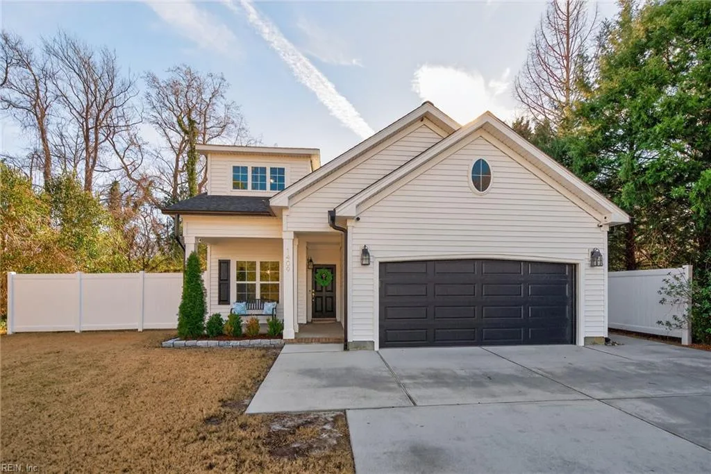 1409 Mill Dam RD, Virginia Beach — 4 bed Residential, 2,108 sqft