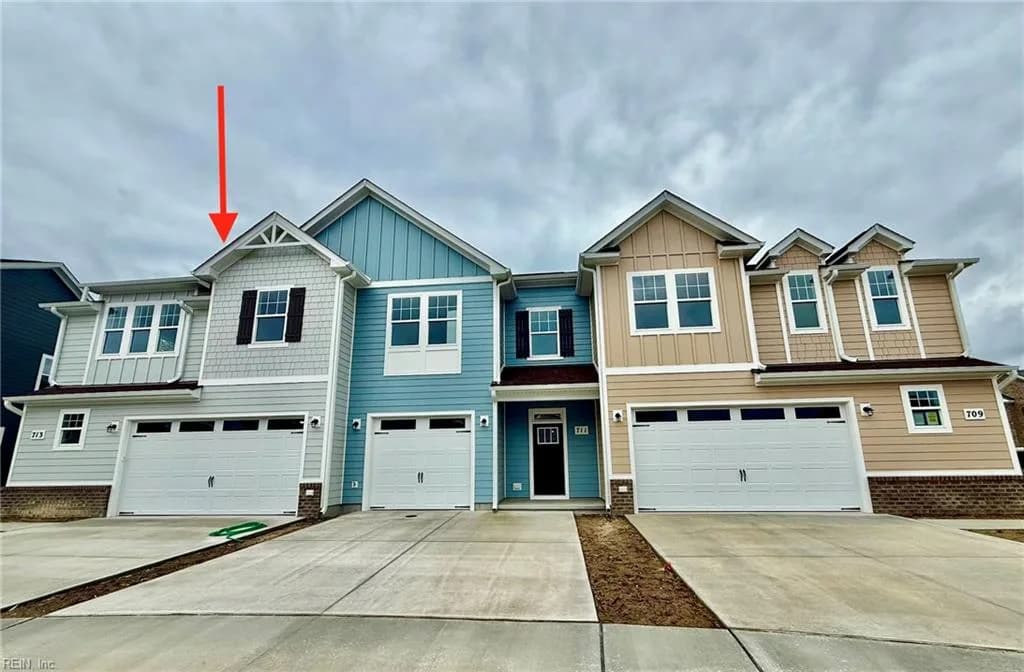 713 Flatrock LN, CHESAPEAKE VA 23320 - Photo 4