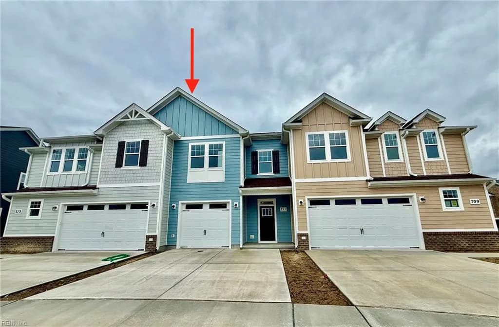 711 Flatrock LN, CHESAPEAKE VA 23320 - Photo 4