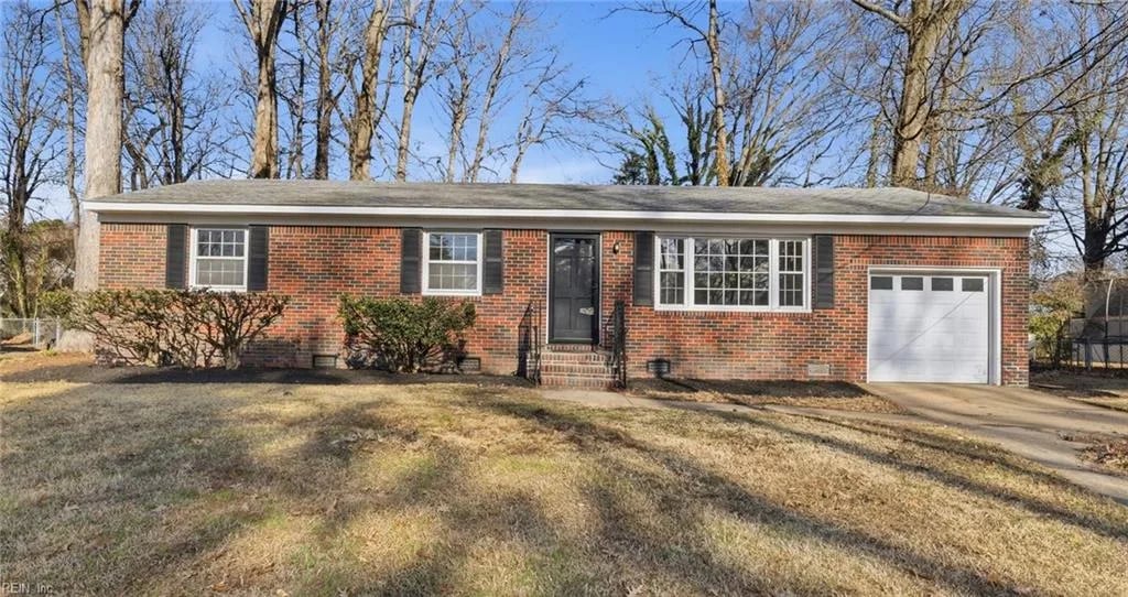 3145 Beamon CT, Norfolk — 3 bed Residential, 1,241 sqft