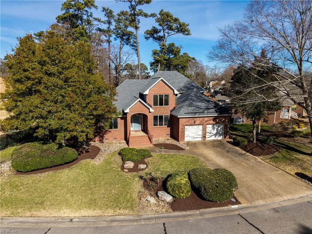 1145 Lawson Cove CIR, Virginia Beach — 4 bed Residential, 3,393 sqft