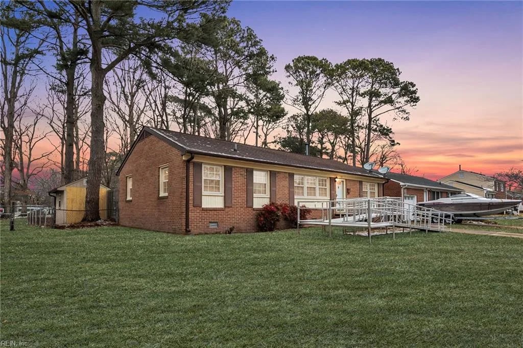 161 Chickamauga PK, Hampton — 3 bed Residential, 1,589 sqft