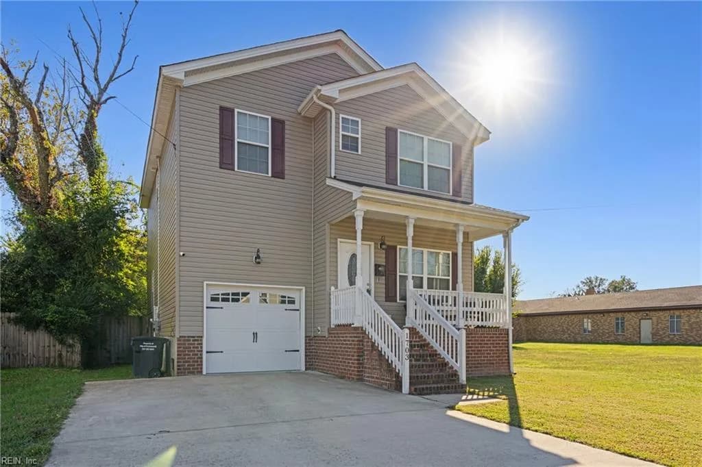 1703 Camden AVE, PORTSMOUTH VA 23704 - Photo 2