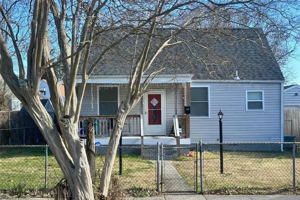 1907 Halifax AVE, PORTSMOUTH VA 23707 - Main photo