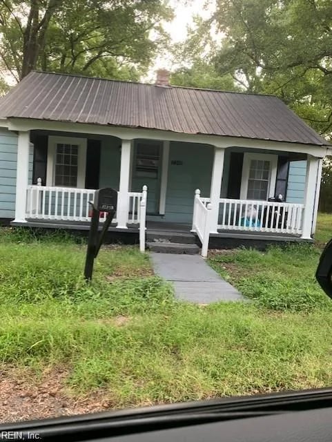 17348 Sebrell AVE, COURTLAND VA 23837