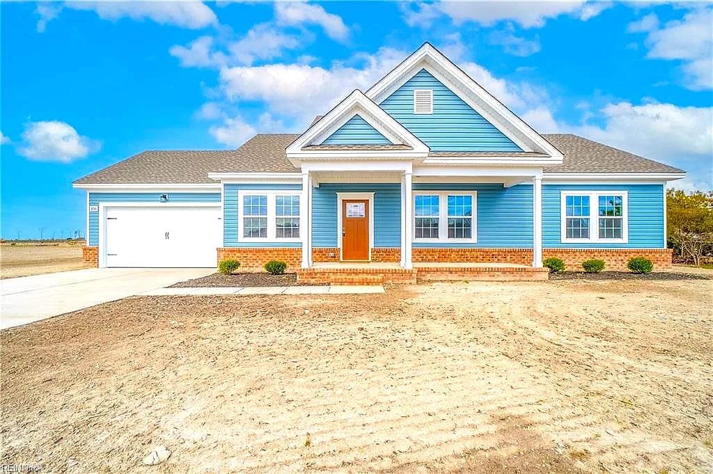210 Halifax CT, Shawboro — 3 bed Residential, 1,669 sqft