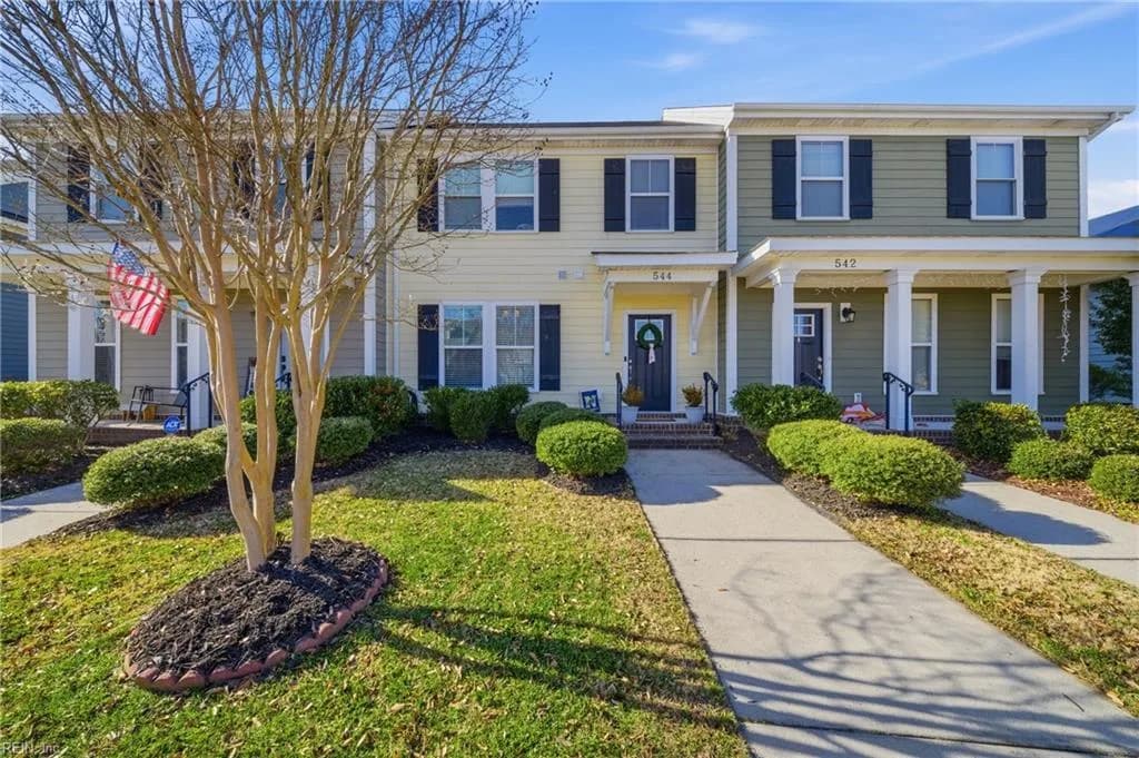 544 Mill Creek PW, CHESAPEAKE VA 23323 - Photo 2