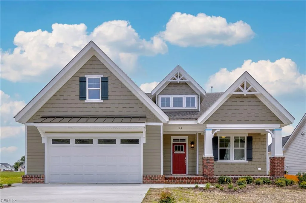 3070 Cider House RD, TOANO VA 23168 - Main photo