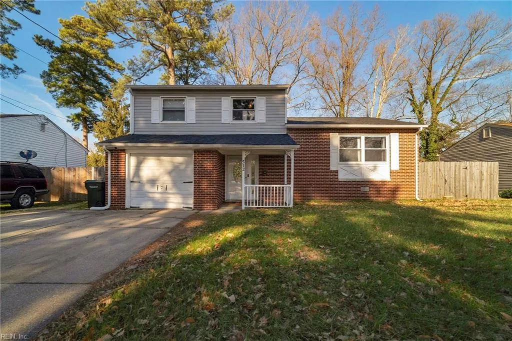 512 Concord DR, Hampton — 4 bed Residential, 2,050 sqft