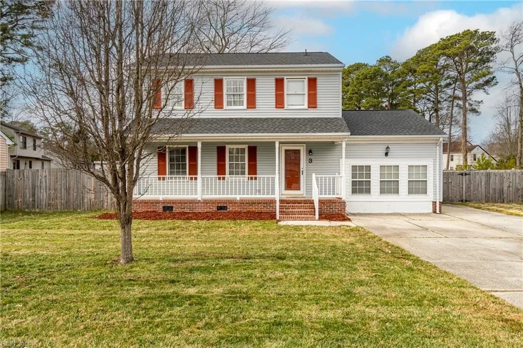 3 Kansas CT, HAMPTON VA 23669 - Main photo