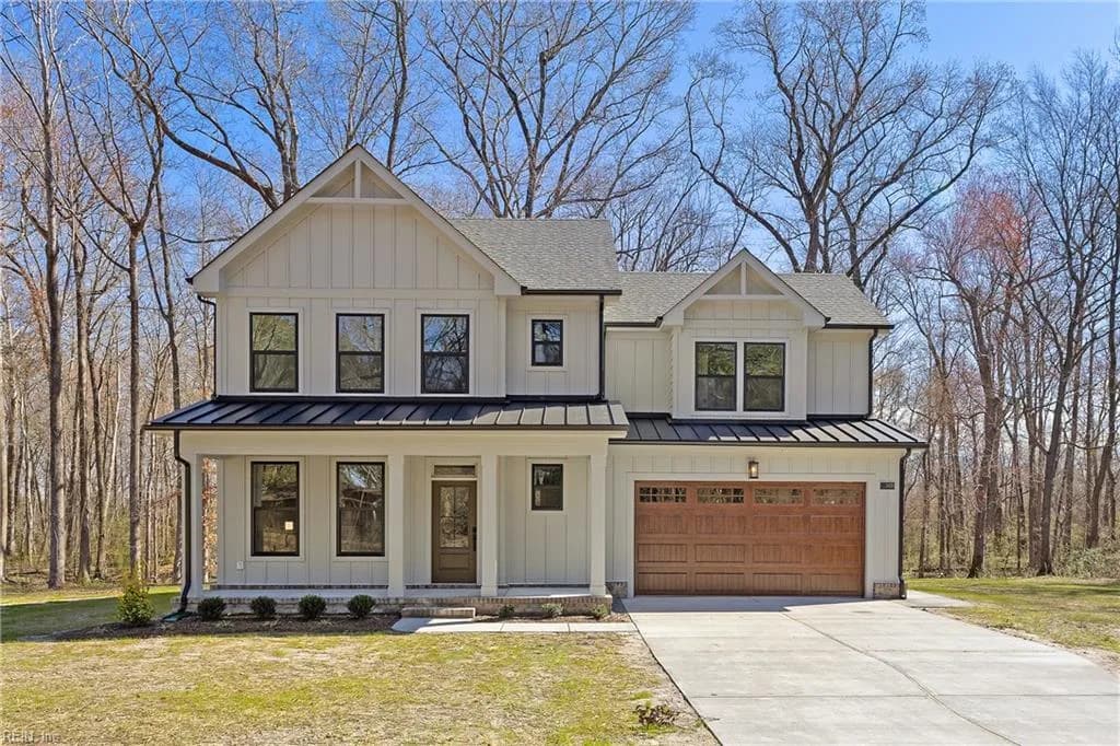 1421 Saint Brides RD W, CHESAPEAKE VA 23322 - Photo 2