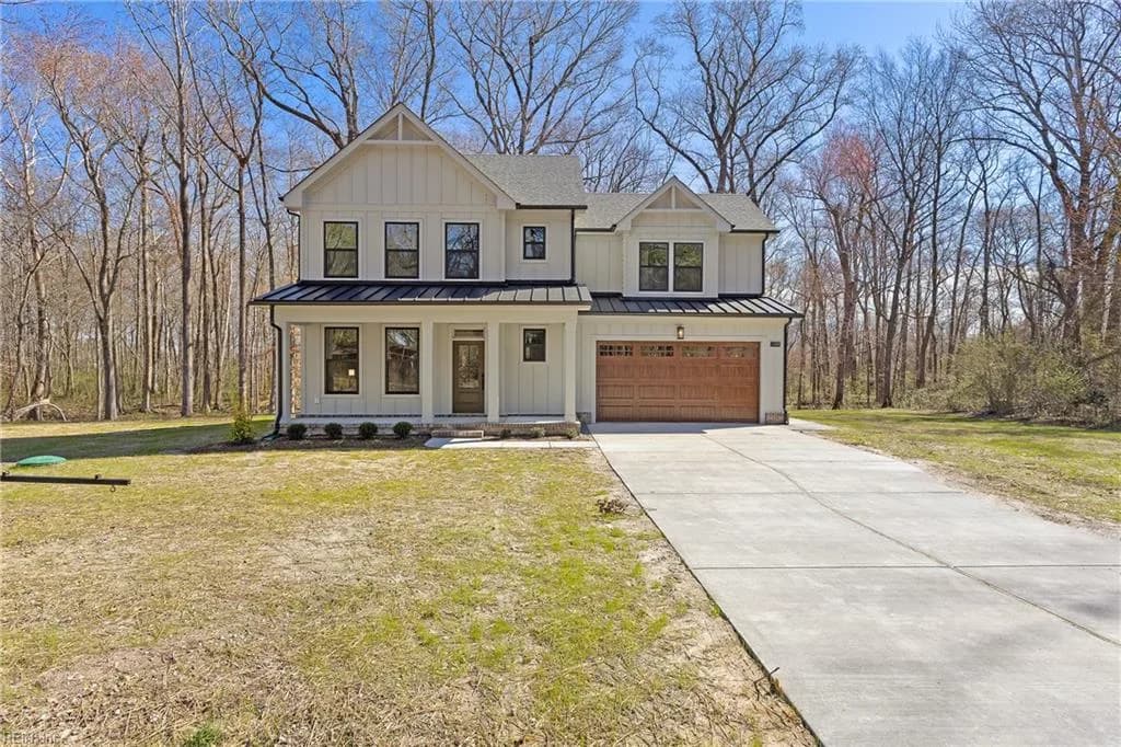 1421 Saint Brides RD W, CHESAPEAKE VA 23322 - Photo 3