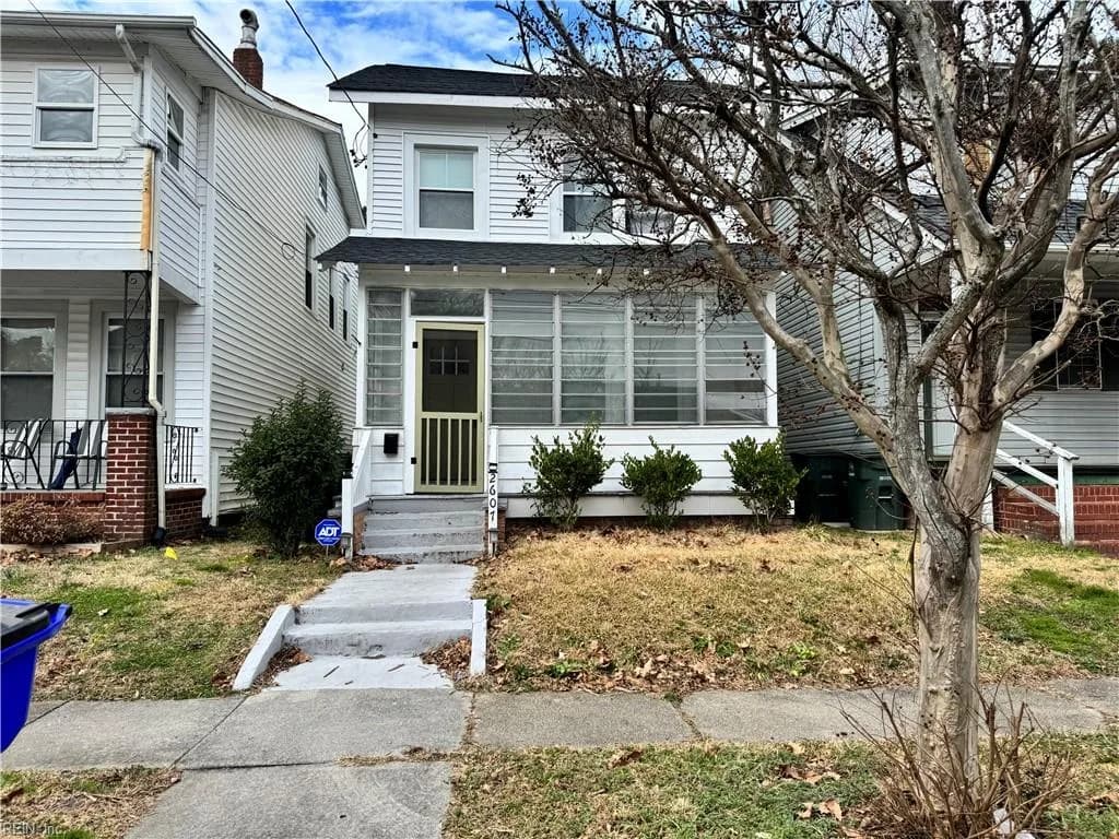 2607 Middle AVE, NORFOLK VA 23504 - Main photo