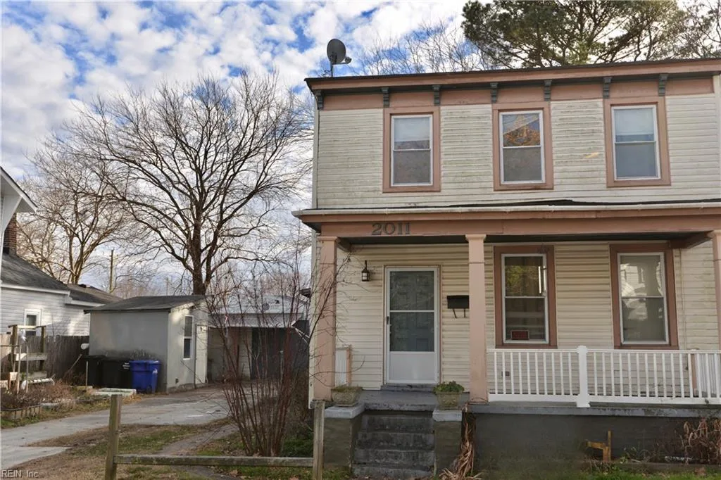 2011 Holladay ST, Portsmouth — 3 bed Residential, 1,803 sqft
