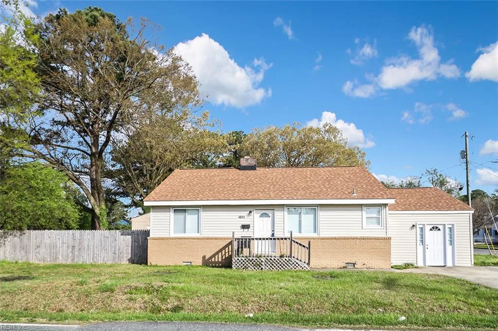 4614 Cape Henry AVE, Norfolk — 3 bed Residential, 1,400 sqft
