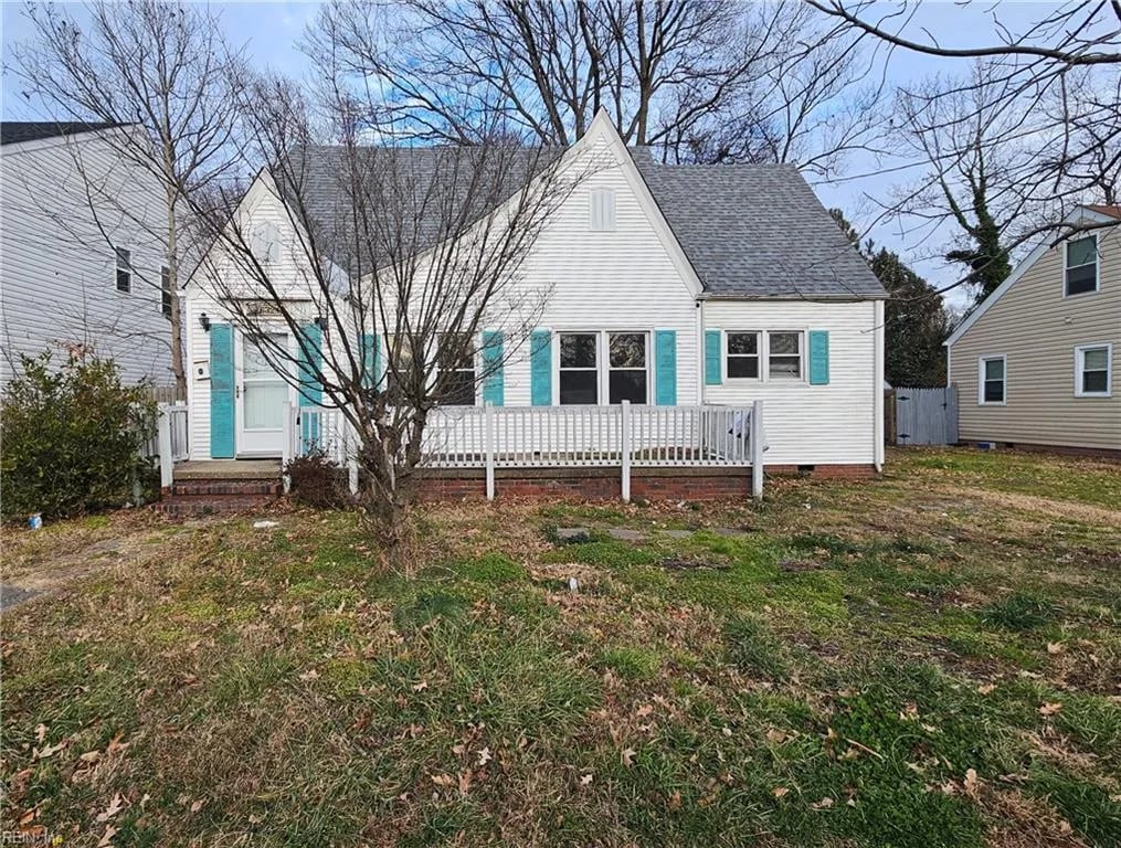6324 Alexander ST, Norfolk — 3 bed Residential, 1,500 sqft
