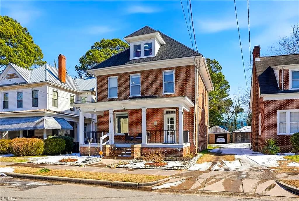 118 Saint James AVE, SUFFOLK VA 23434 - Main photo