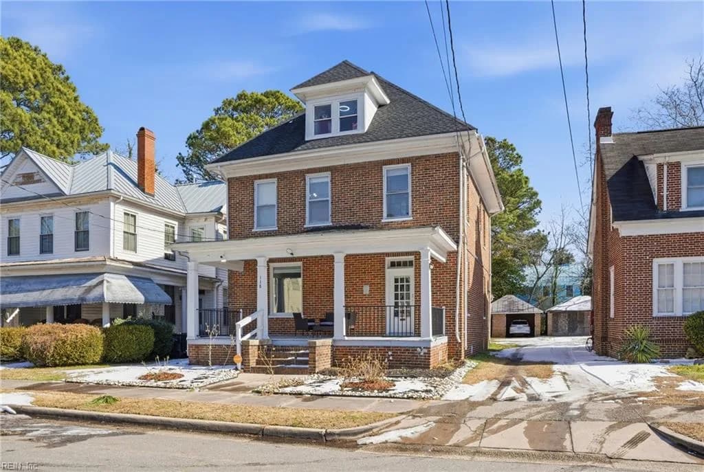 118 Saint James AVE, SUFFOLK VA 23434 - Main photo
