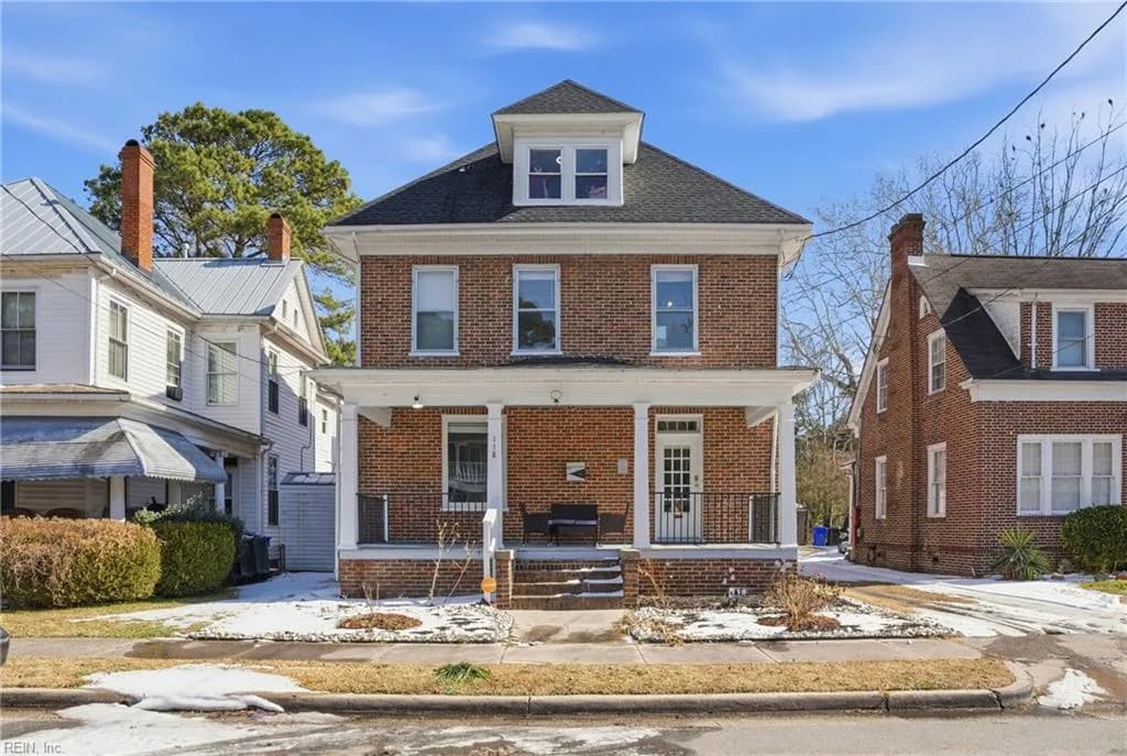 118 Saint James AVE, SUFFOLK VA 23434 - Photo 3
